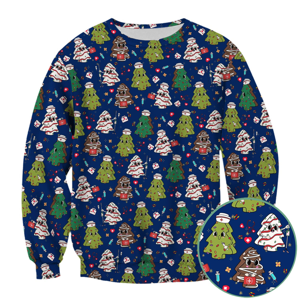 STYLE:Sweatshirt