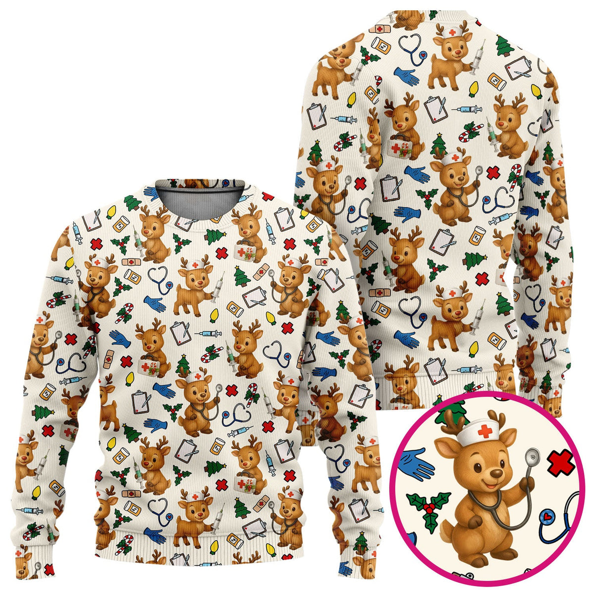 STYLE:Ugly Sweater