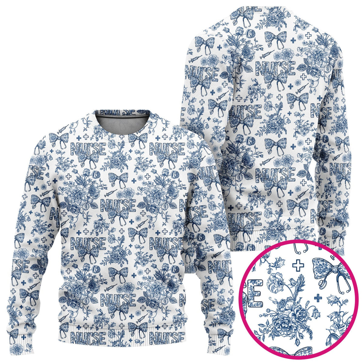 STYLE:Ugly Sweater
