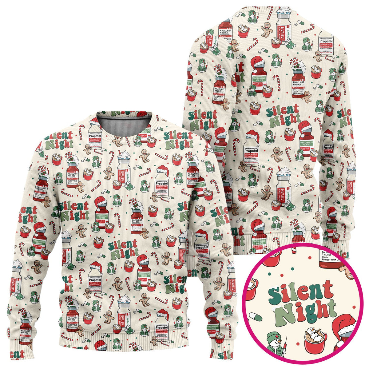 STYLE:Ugly Sweater