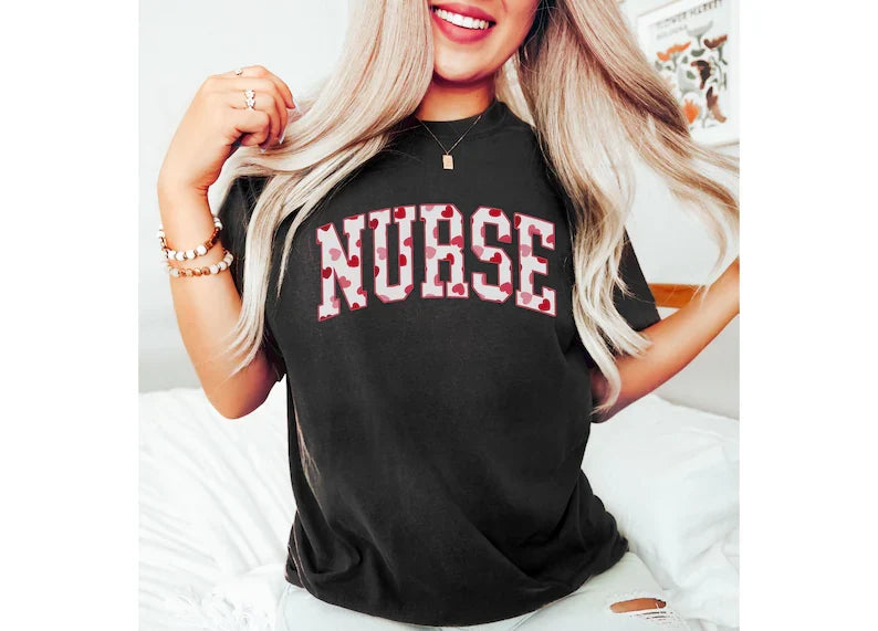 Valentine Nurse Shirt