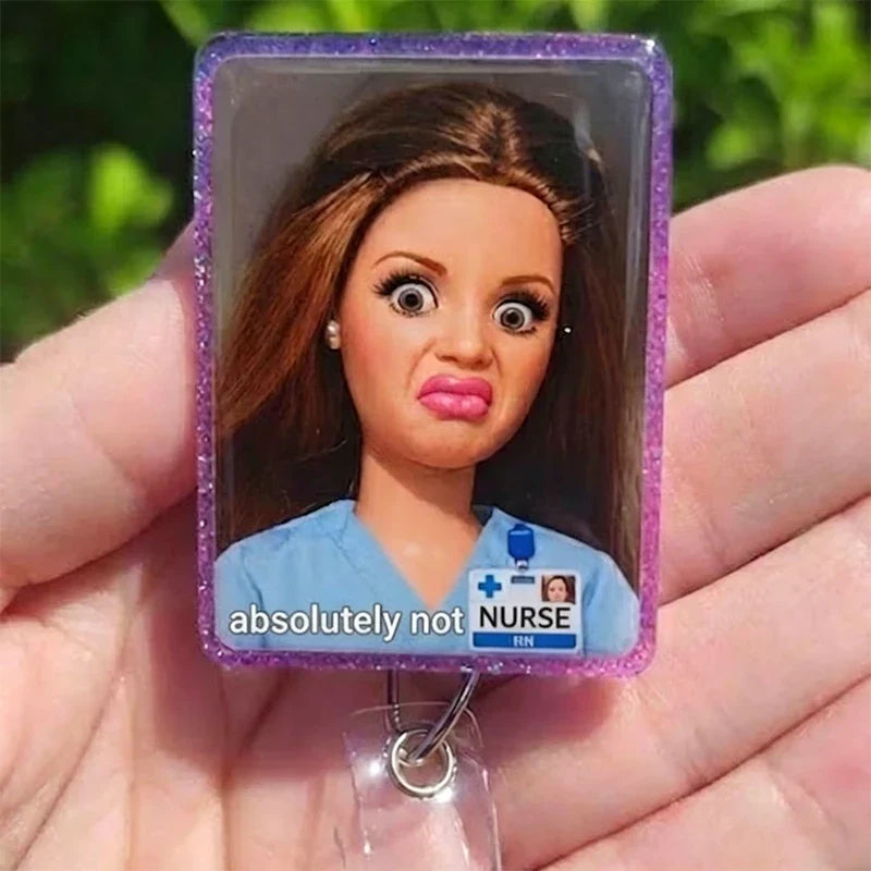 Absolutely Not Badge Reel